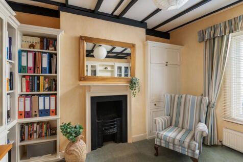 Bedroom 3 / Study_1 Charles Street, Dartmouth