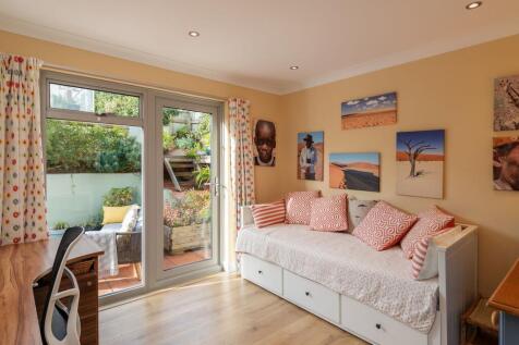 Bedroom 2_The Lookout, Brixham