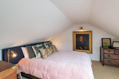 Flag Cottage, Dartmouth, Bedroom 4