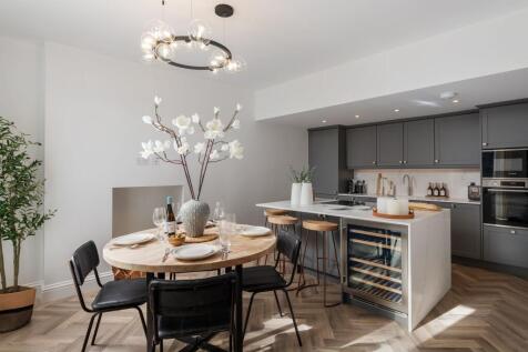 Kitchen Dining Room_The Manse, Dittisham