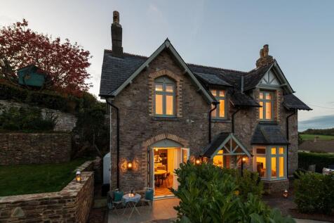 Twilight_The Manse, Dittisham