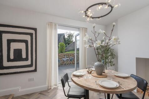 Dining Area_The Manse, Dittisham