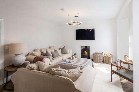 Living Room_The Manse, Dittisham