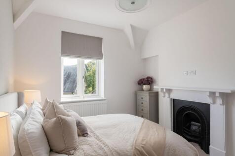 Principal Bedroom_The Manse, Dittisham