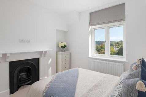 Bedroom 2_The Manse, Dittisham