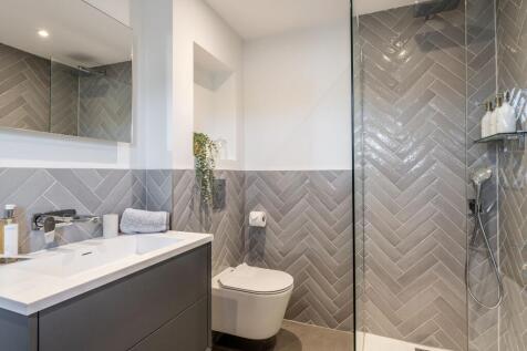 Family Bathroom _The Manse, Dittisham