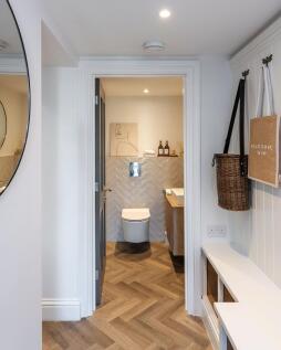 The Manse_Cloakroom