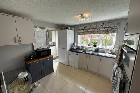 Kitchen view 2