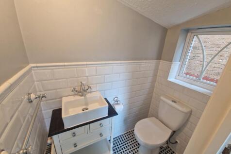 Downstairs WC