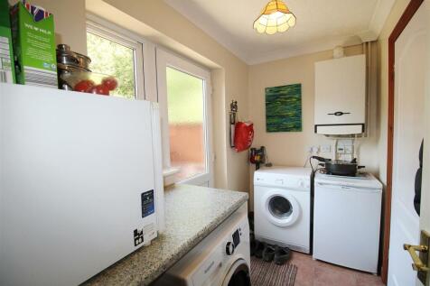 Utility Room.