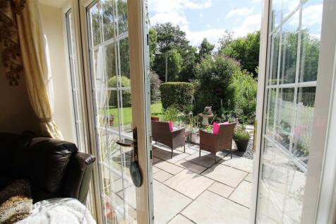 Living Room Patio Doors