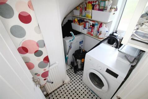 Utility/Pantry