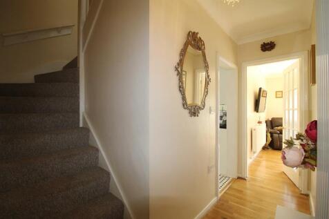 Hallway and Stairs