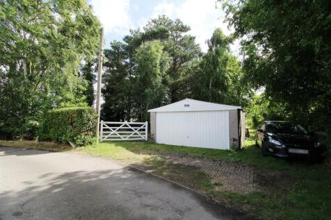 Garage and Off Road Parking