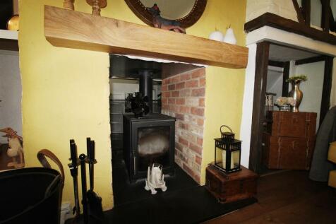 Log Burner