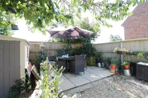 Patio Area