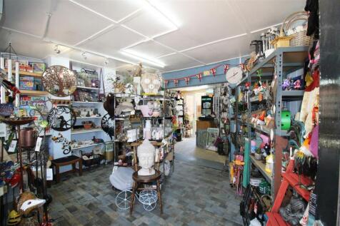 Front of Shop