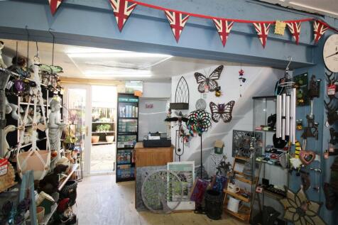 Rear Of Shop