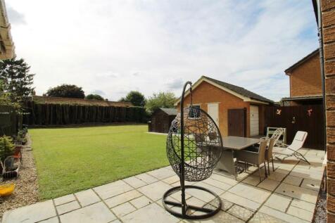 Garden and Patio