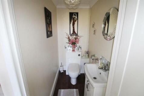 Downstairs Cloakroom