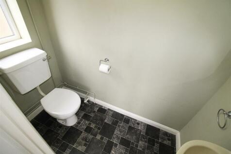 Downstairs Cloakroom