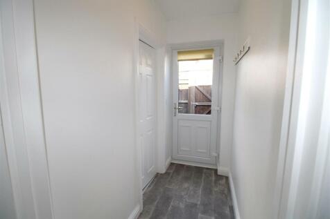 Rear Hallway