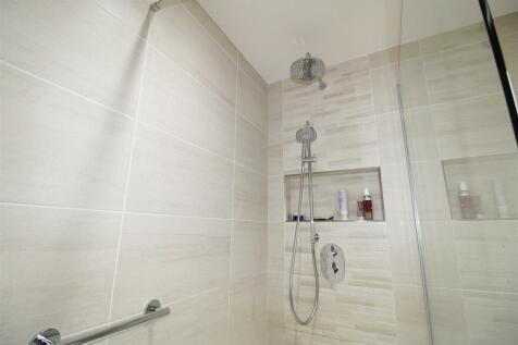 Twin Headed Mains Shower