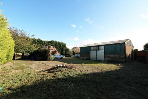 Warehouse and Yard
