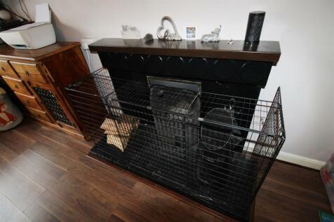 Real Fireplace