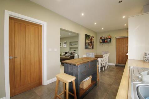 Kitchen to Living Room