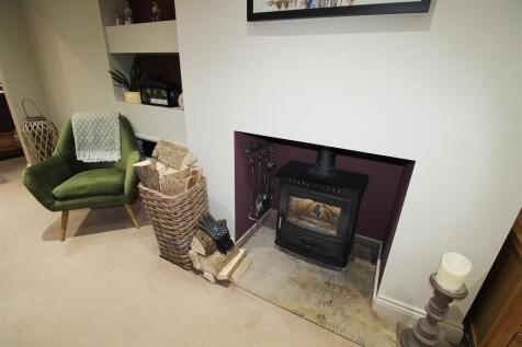 Log Burner