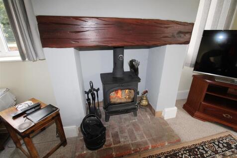 Log Burner
