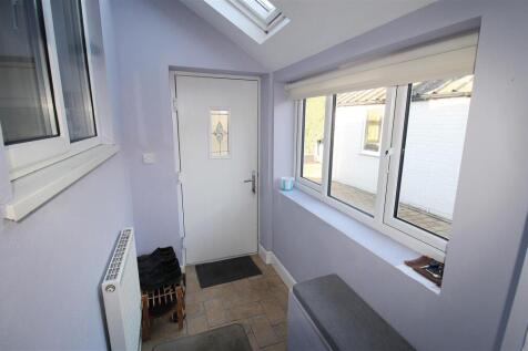 Entrance Porch