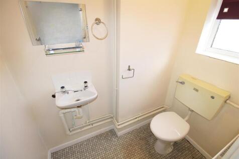 Separate Cloakroom