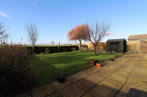 Garden and Field View