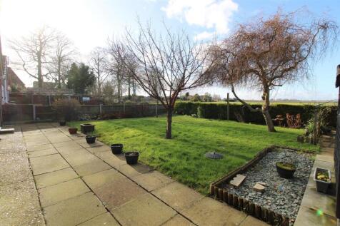 Garden and Field View