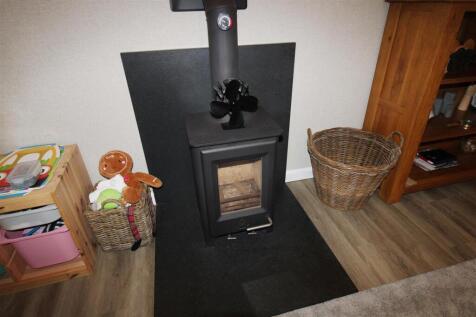 Log Burner