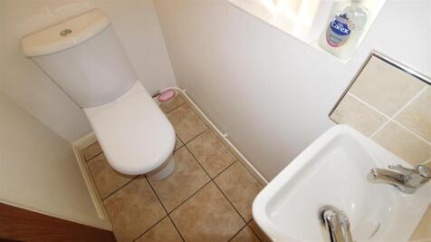 Downstairs Cloakroom