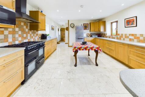 Kitchen/Dining/Family Room
