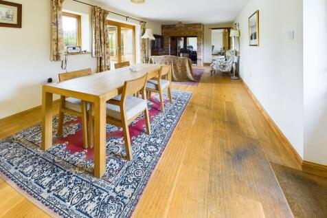 Kitchen/Dining/Family Room