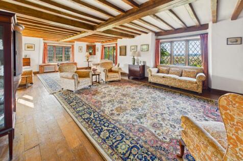 drawing room