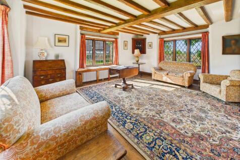drawing room