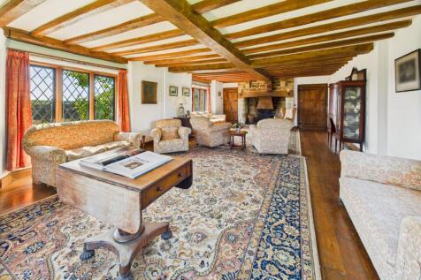 drawing room