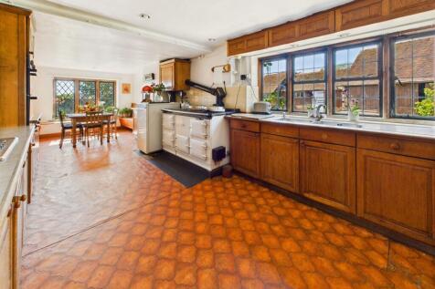 kitchen/breakfast room