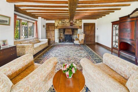 drawing room