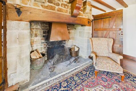 drawing room fireplace