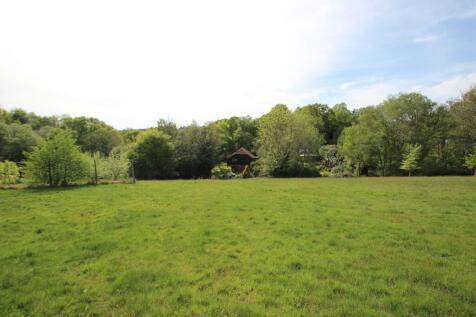 view to house