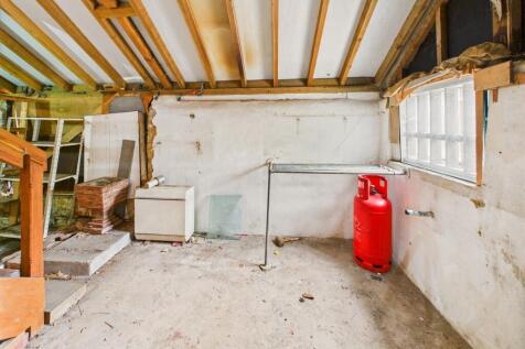 rear room