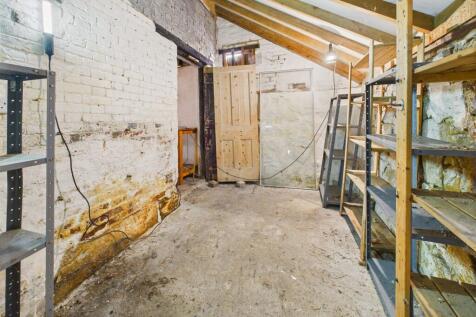 rear room