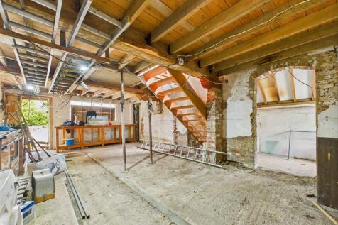 main room